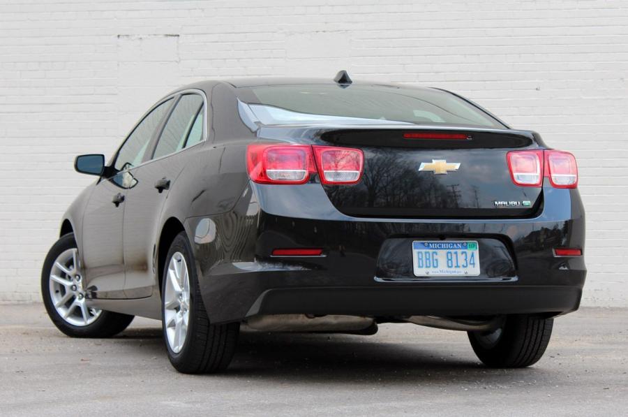  Chevrolet Malibu ECO 2013 года  (фото 43 из 141)